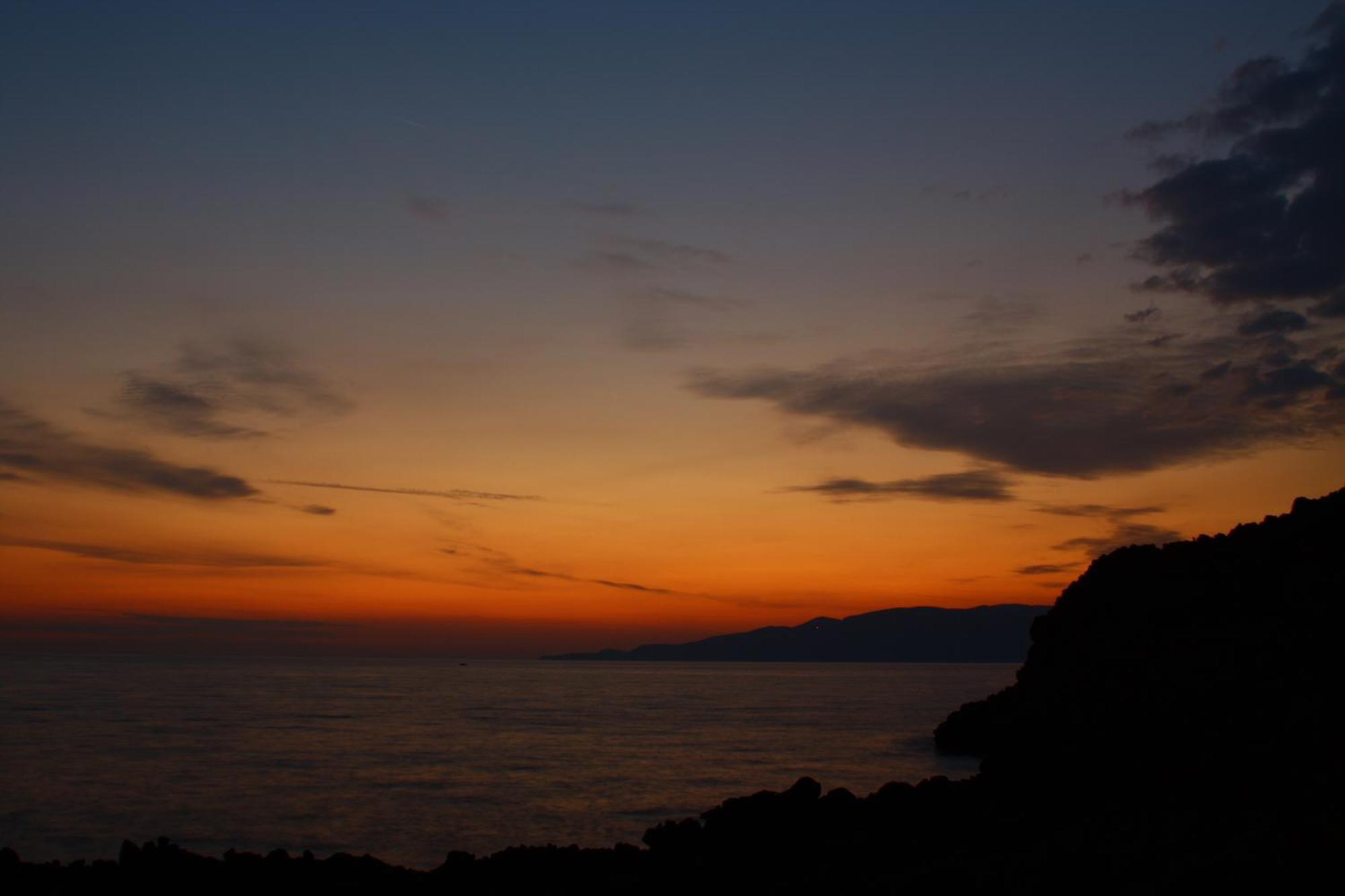 B&B Calandrella Maratea Kültér fotó