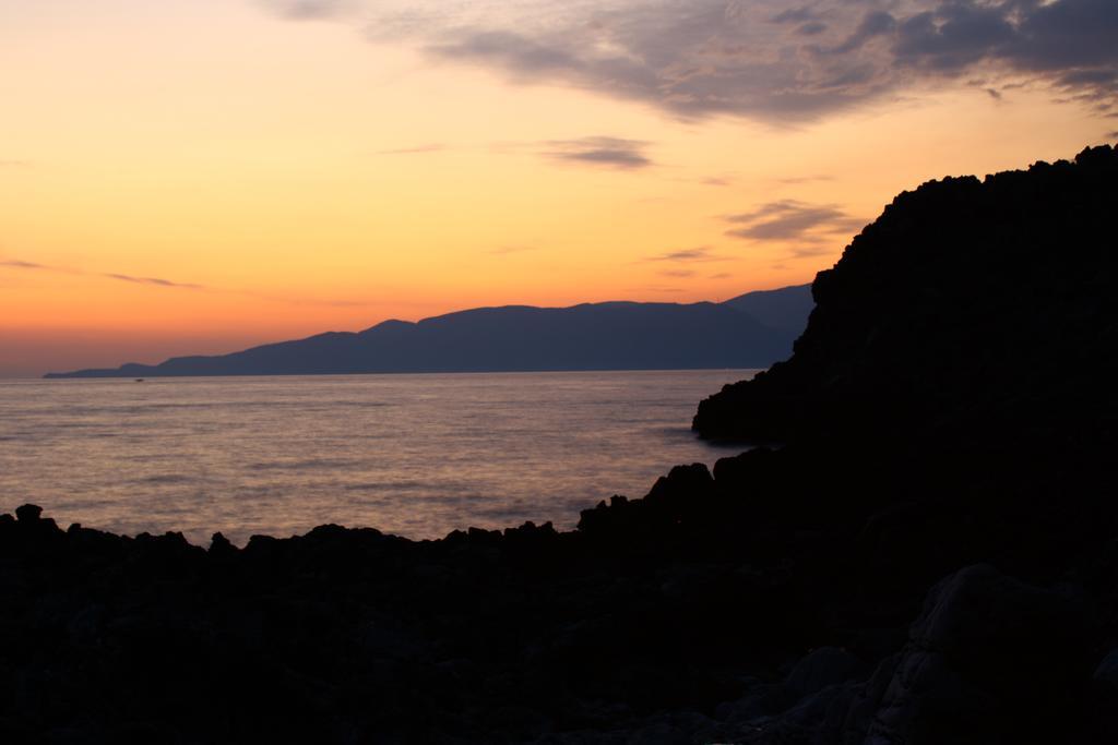 B&B Calandrella Maratea Kültér fotó