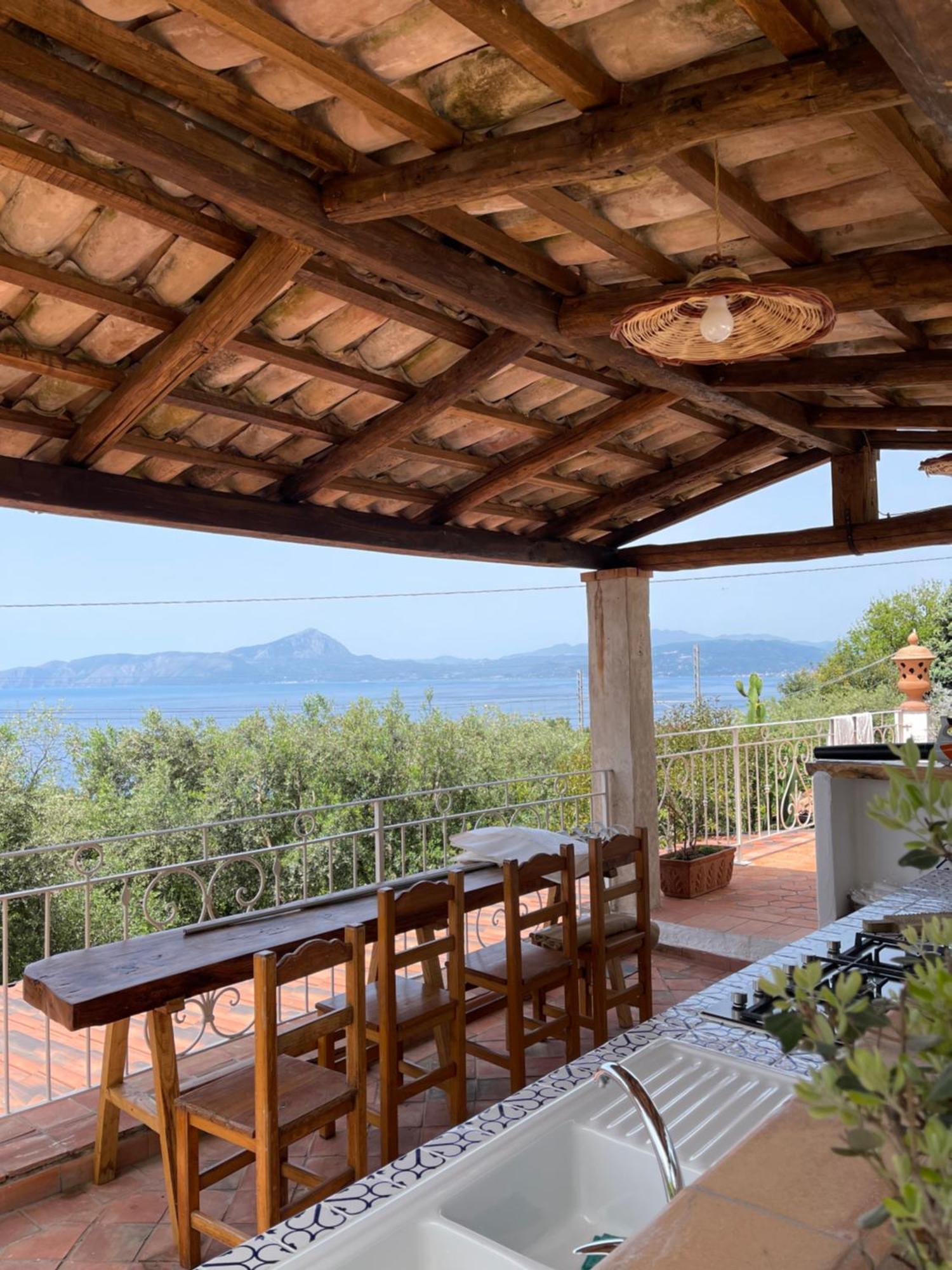 B&B Calandrella Maratea Kültér fotó