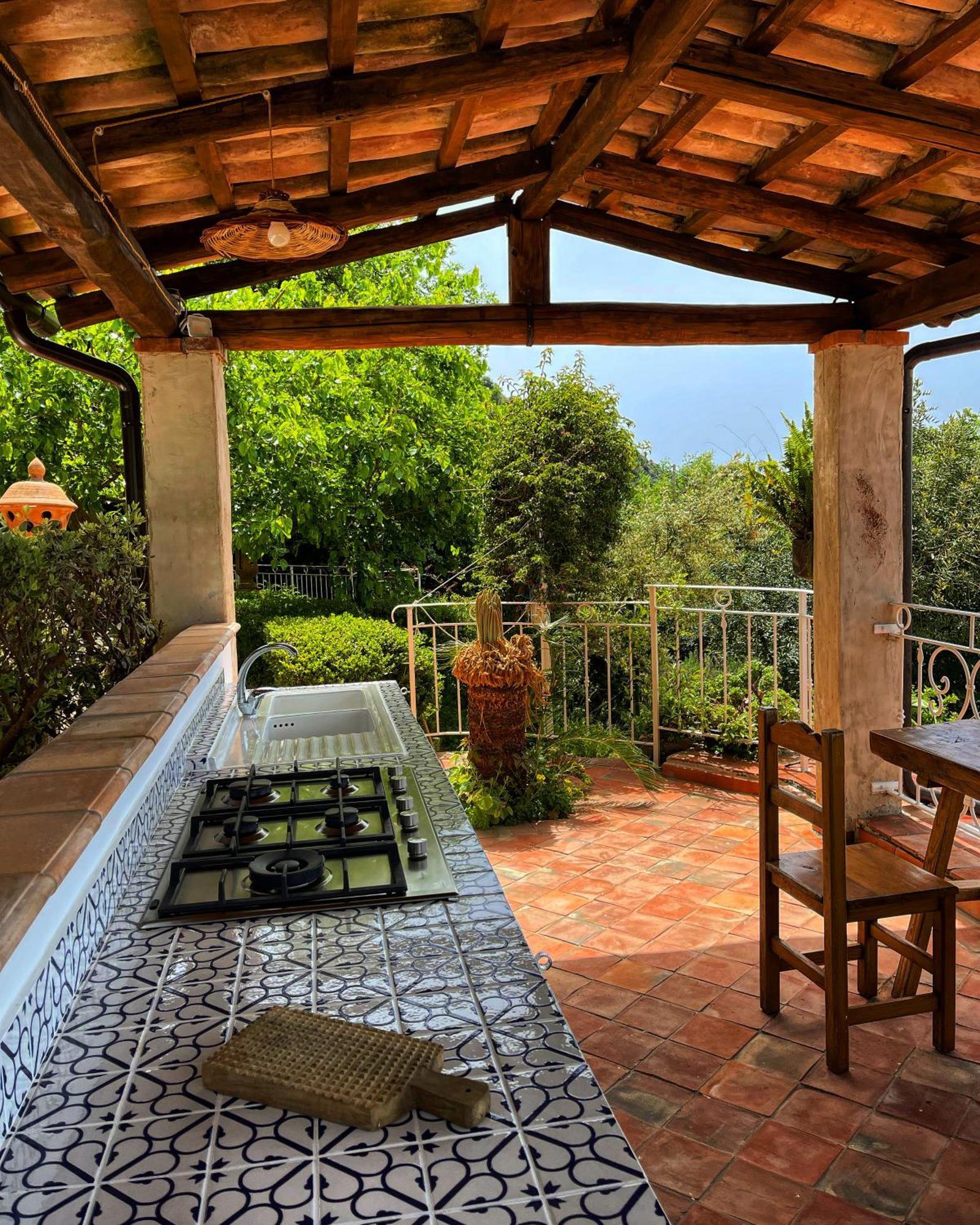 B&B Calandrella Maratea Kültér fotó