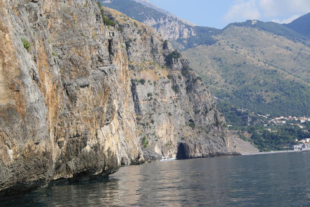 B&B Calandrella Maratea Kültér fotó
