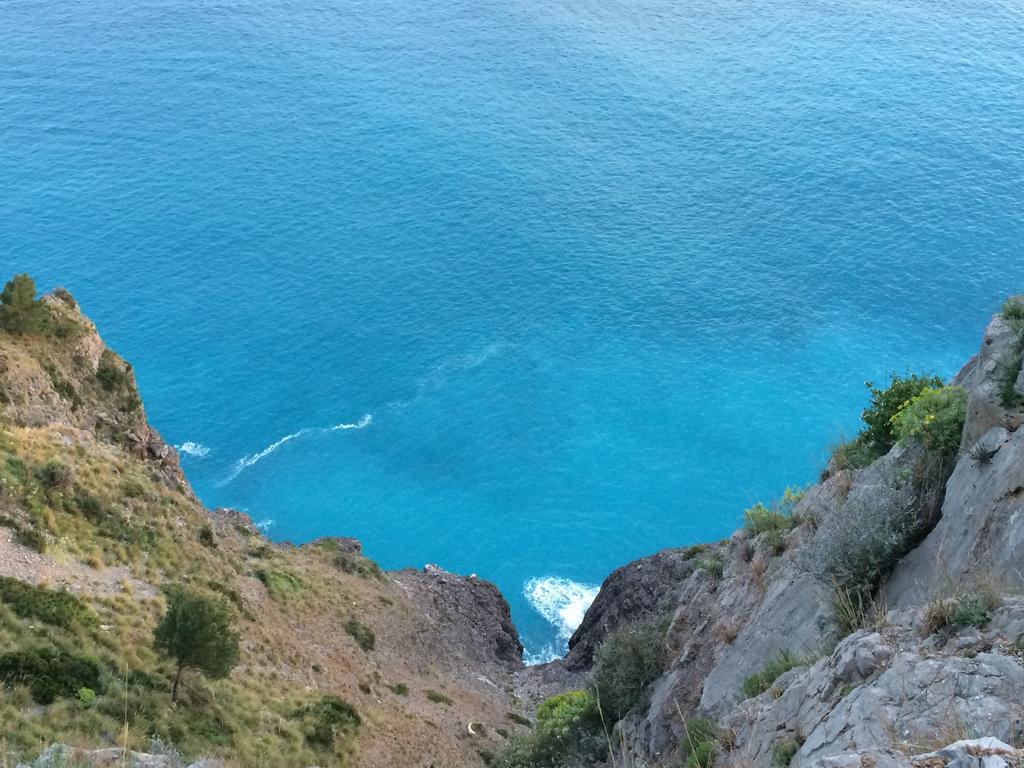 B&B Calandrella Maratea Kültér fotó