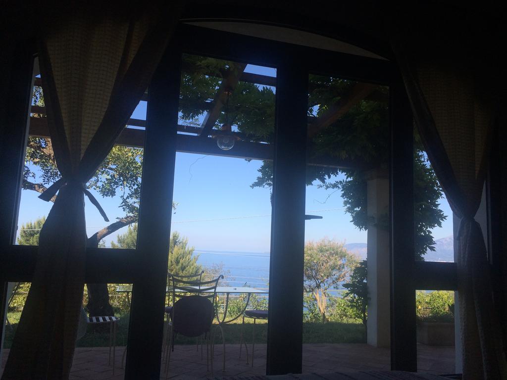 B&B Calandrella Maratea Kültér fotó