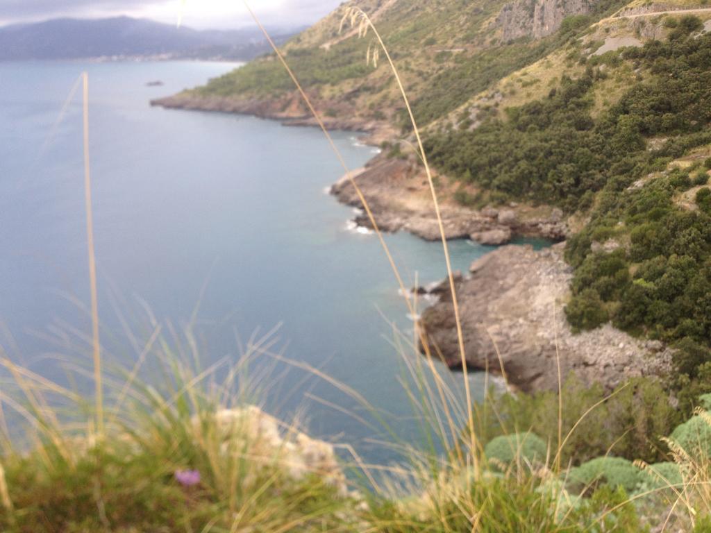 B&B Calandrella Maratea Kültér fotó