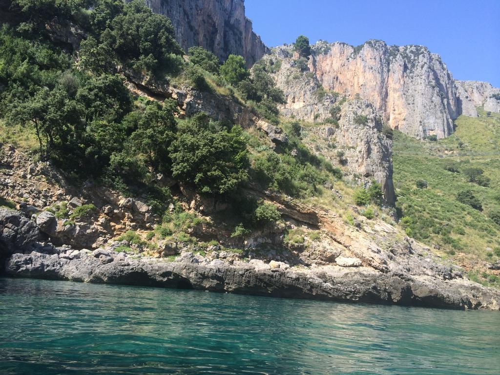 B&B Calandrella Maratea Kültér fotó