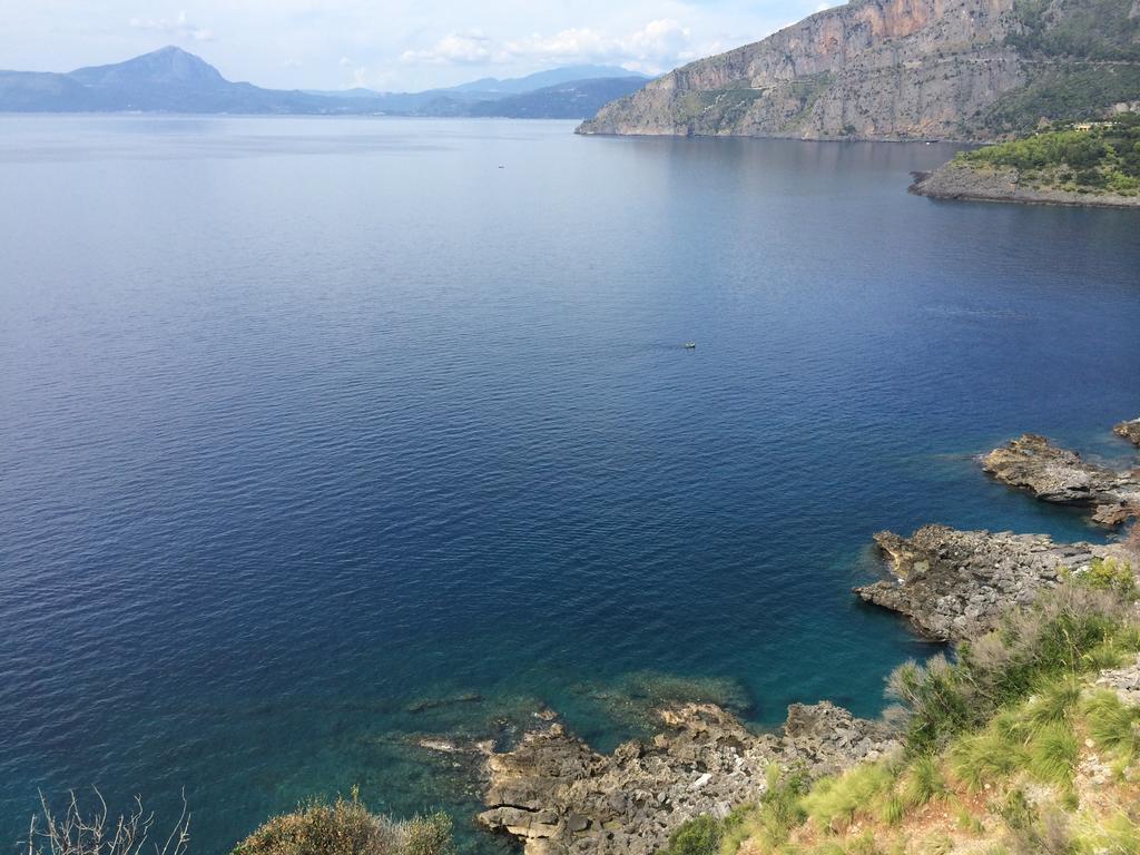 B&B Calandrella Maratea Kültér fotó