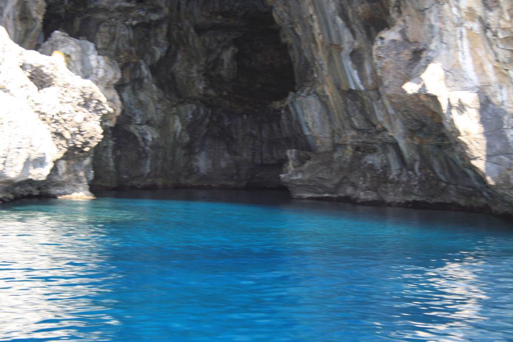 B&B Calandrella Maratea Kültér fotó