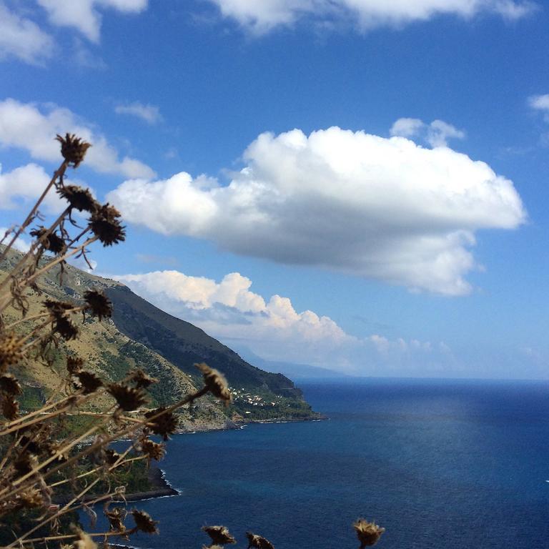 B&B Calandrella Maratea Kültér fotó