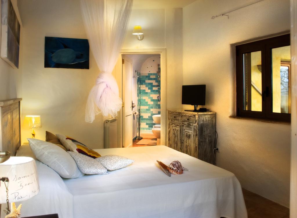 B&B Calandrella Maratea Szoba fotó