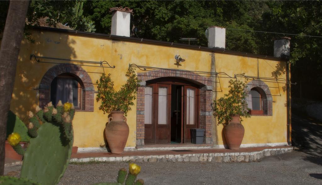 B&B Calandrella Maratea Kültér fotó