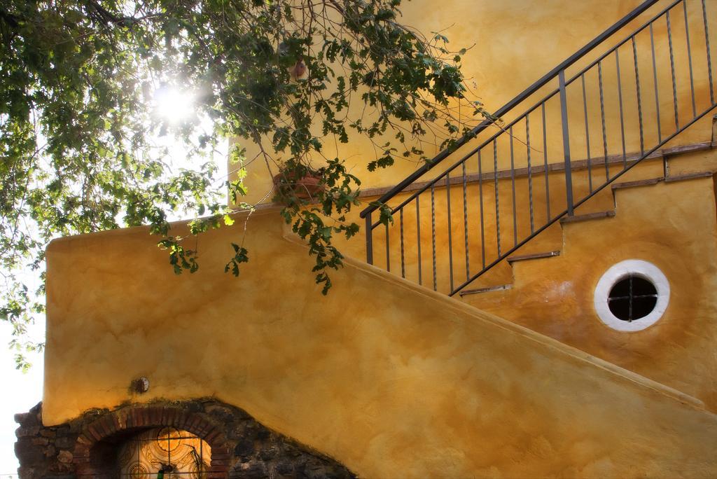 B&B Calandrella Maratea Kültér fotó