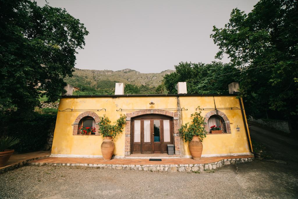 B&B Calandrella Maratea Kültér fotó