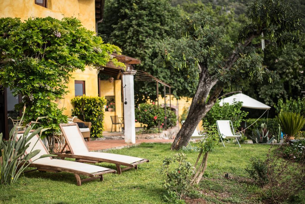 B&B Calandrella Maratea Kültér fotó