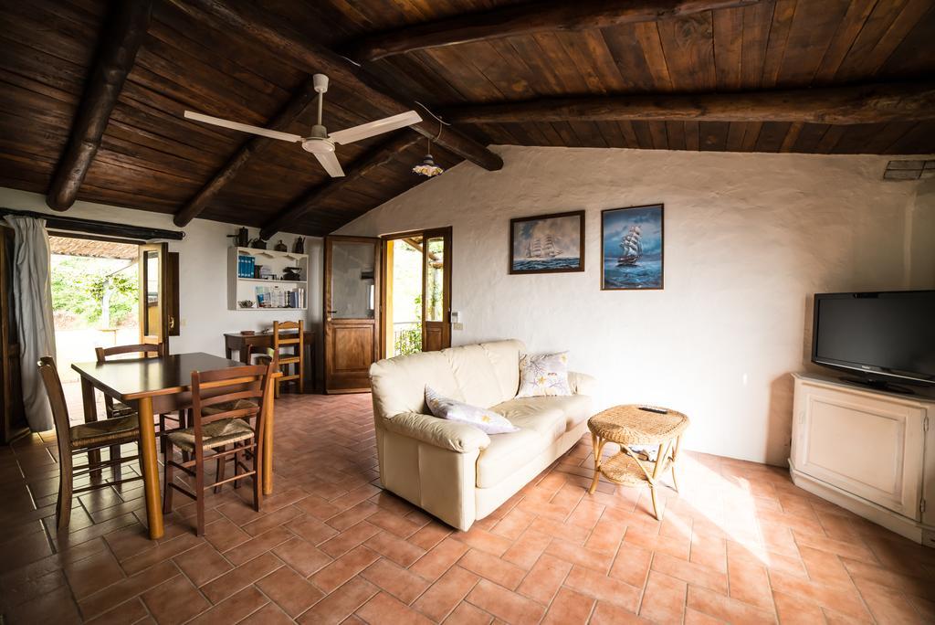 B&B Calandrella Maratea Kültér fotó