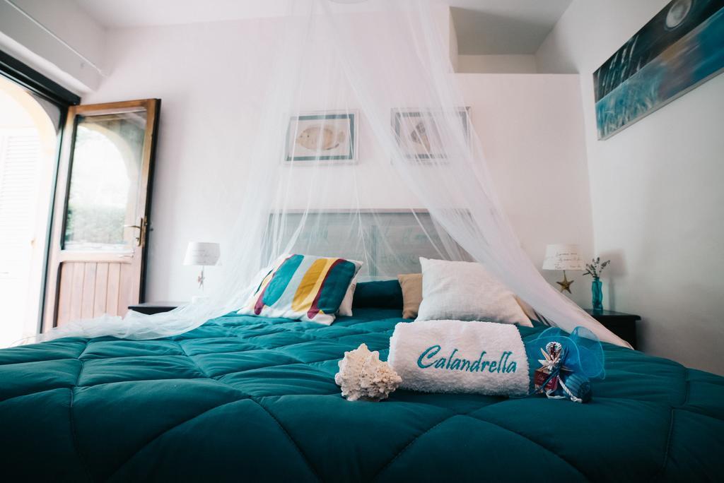 B&B Calandrella Maratea Kültér fotó