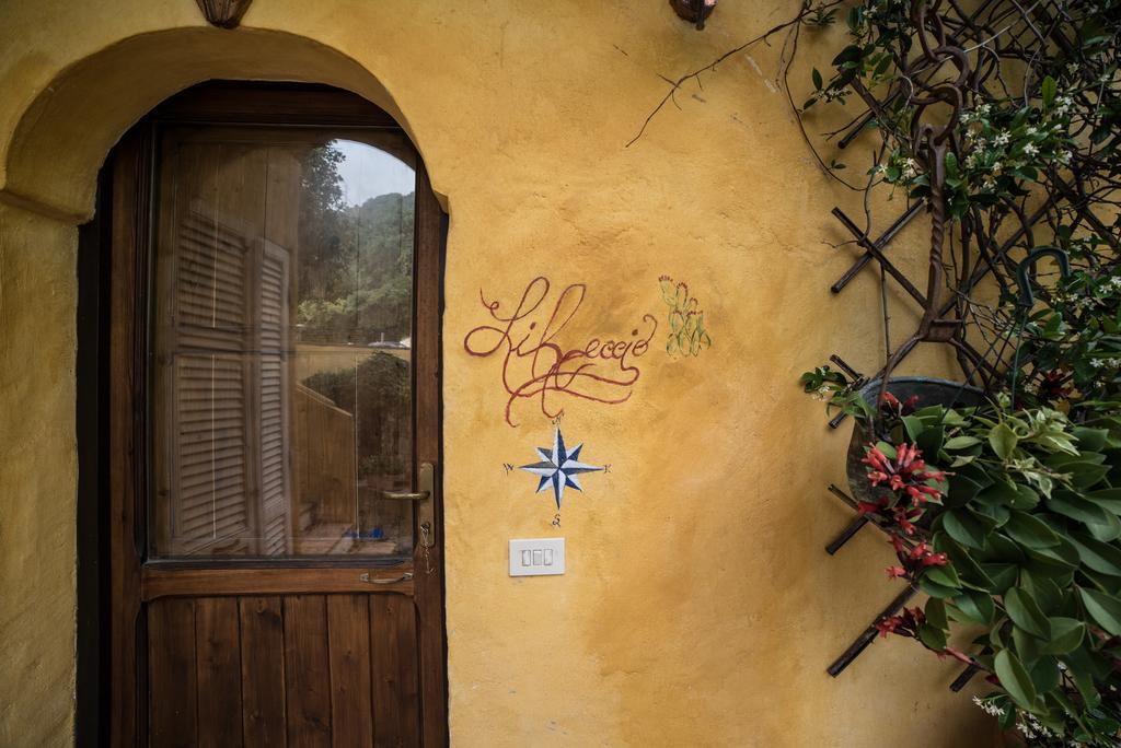 B&B Calandrella Maratea Kültér fotó