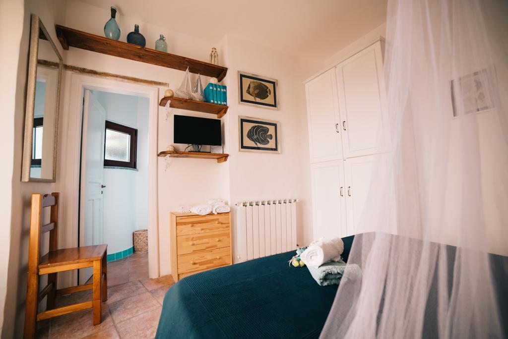 B&B Calandrella Maratea Kültér fotó
