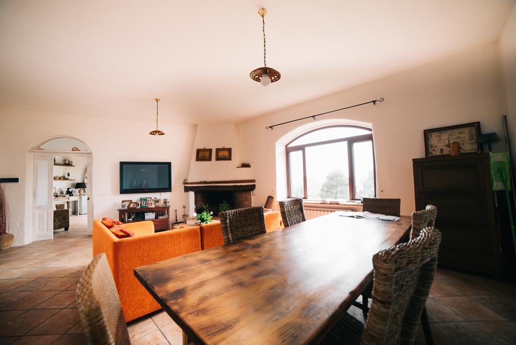 B&B Calandrella Maratea Kültér fotó