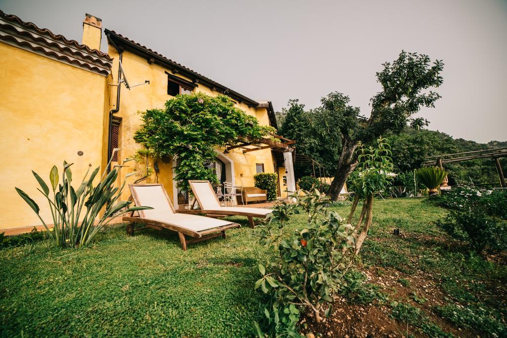 B&B Calandrella Maratea Kültér fotó