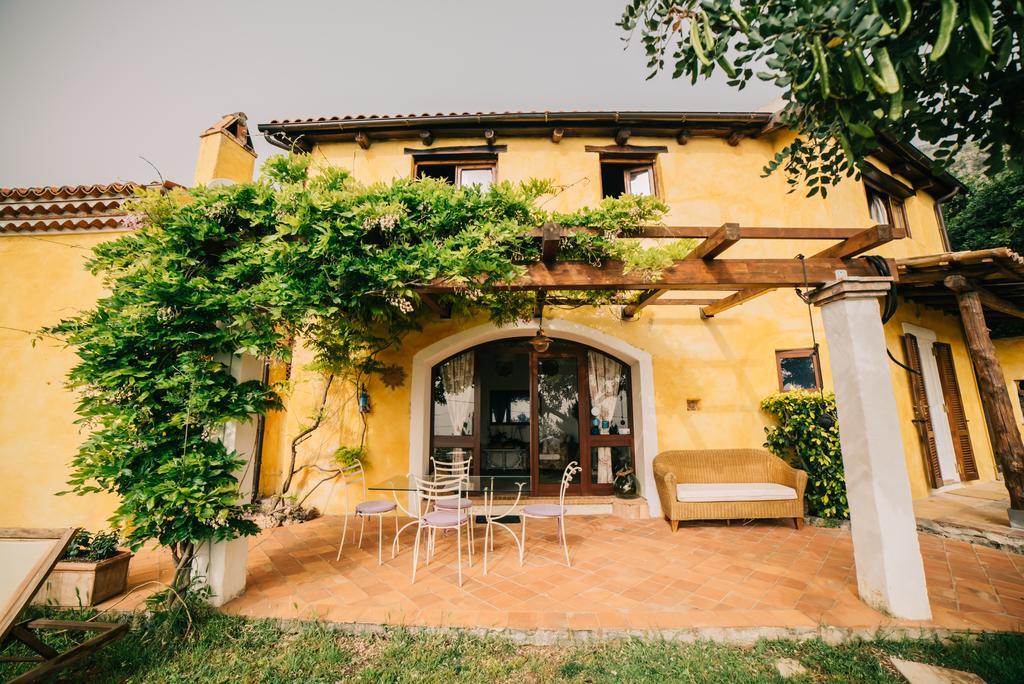 B&B Calandrella Maratea Kültér fotó
