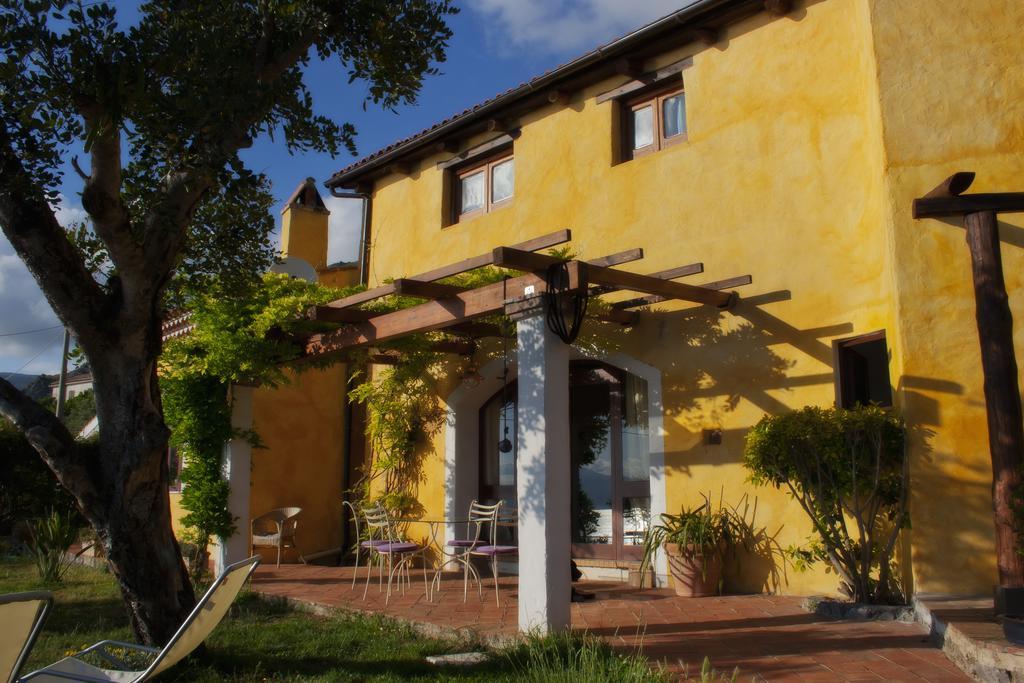 B&B Calandrella Maratea Kültér fotó