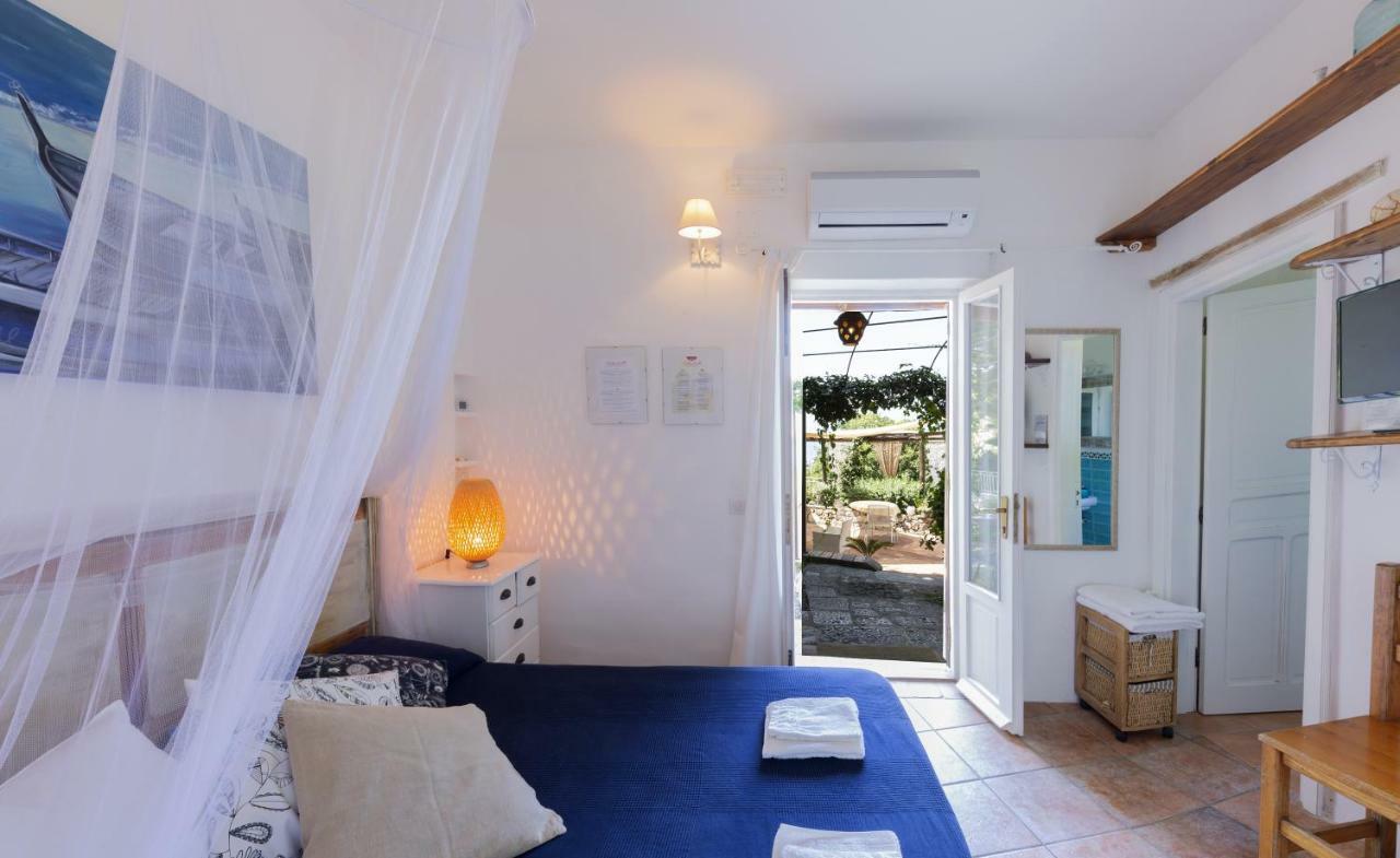 B&B Calandrella Maratea Kültér fotó