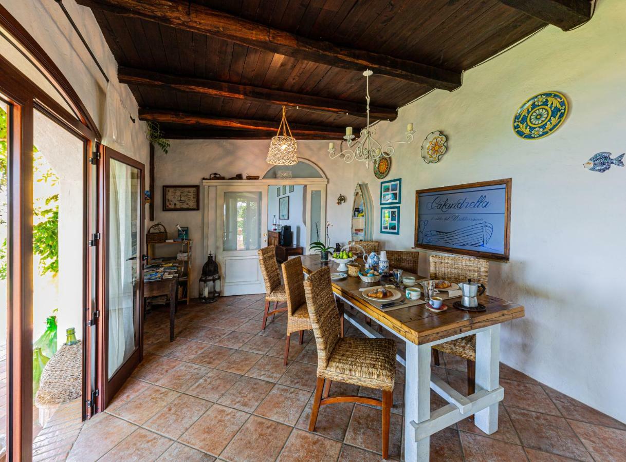 B&B Calandrella Maratea Kültér fotó